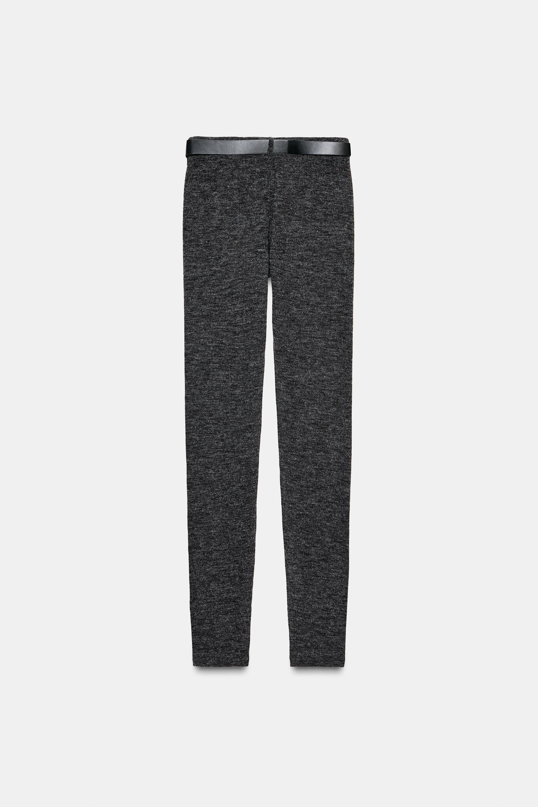 LEGGING SOFT AVEC CEINTURE